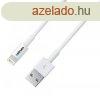 Astrum AC820 Apple iPhone 2M USB - Lightning (8Pin) adatkbe