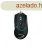 Astrum MG210 3200DPI 6D vezetkes fekete gamer optikai egr,