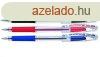 Golystoll Pentel SuperbG BK401-A 0.7 mm fekete