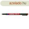 Alkoholos filc Edding 141F OHP piros