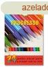 Koh-i-noor Progresso 8758/24 famentes sznes ceruza kszlet,