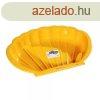 Dorex Kagyls homokoz medence srga 2075
