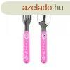 Akuku kanl s villa - rozsdamentes Flaming pink