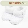 Baba tli csipke csizma New Baby 6-12 h fehr