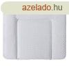 Ceba pelenkz lap puha 75x72cm Caro szrke