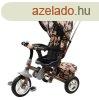 Baby Mix tricikli 3az1-ben TYPHOON 360 army