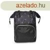 Lorelli Tender pelenkz tska/htizsk - Black