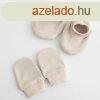 Baba pamut szett-kiscip s keszty New Baby Casually dresse