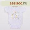 Baba body nyomtatssal New Baby Libk - rvid ujj