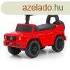 Bbitaxi MERCEDES G350d Milly Mally piros