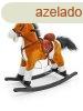 Hintal dallammal Milly Mally Mustang vilgos barna