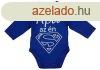 Hossz ujj feliratos baba body