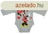 Disney Minnie szvecsks hossz ujj baba body szrke