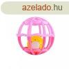 Interaktv vilgt s zenl csrg Labda Baby Mix rzsasz