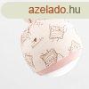 Baba pamut sapka New Baby Biscuits rzsaszn