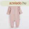 Baba pamut kezeslbas New Baby Practical rzsaszn lny