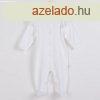 Baba pamut kezeslbas New Baby Practical fehr lny