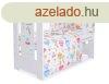 BabyLion Prmium 3 rszes gynemhuzat szett - Sznes ballon