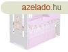 BabyLion Prmium 3 rszes gynemhuzat szett - Rzsaszn - 