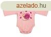 Hossz ujj baba body Csiga mintval