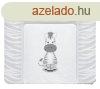 BabyLion Morbidone Puha pelenkz lap 75x85 cm - Zebra