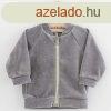 Baba plsz pulver New Baby Suede clothes szrke