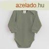 Baba pamut body New Baby Casually dressed zld
