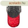 Luxus lbzsk szrmvel New Baby piros