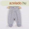 Baba lbfejes nadrg New Baby Classic II szrke