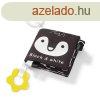 rzkfejleszt babaknyv Baby Ono BLACK&WHITE
