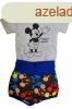 Rvidnadrgos kisfi babaruha szett Mickey egr mintval