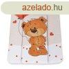 Cangaroo Puha pelenkz lap 50x70 cm - Teddy Bear