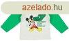 Disney Mickey dins hossz ujj fi pl