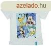 Rvid ujj kisfi vkony pamut pl Mickey egr s bartai m