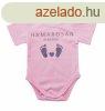 Hamarosan rkezem jszltt baba body, babavr ajndk