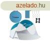 Tengerparti stor 220x120x90cm - trkiz - szrke