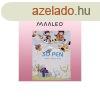 Maaleo 22734 3D tollhoz val sablonos knyv - Kreatv rajzol