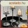 3 rszes szett gyertyatart ezst YU836934-E