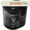 Hegyez asztali 2 lyuk elektromos elemes s USB adapterrel 