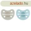 CHICCO Physio Luxe zld/szrke cumi 6-16h, 2db