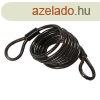 Lampa "No-Ride" Biztonsgi sodronykbel - 160cm