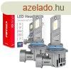 Amio Led Izz X-5-s Szria HB4 50W 6000K 12V 2db