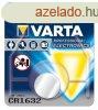 VARTA CR1632 ltium gombelem