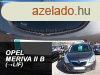 Zimn clona chladi?e Opel Meriva B 2010-2014 (p?ed facelifte