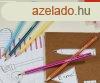 Ceruza, HB, hatszglet, Stabilo Pencil 160, rzsaszn test