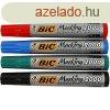 Alkoholos Filc BIC 2000 marker kerek fekete 