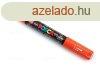 Dekormarker Uni Posca PC-1M 0.7-1 mm, kpos, narancs (orange