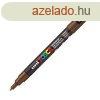 Dekormarker Uni Posca PC-3M 0.9-1.3 mm, kpos, barna
