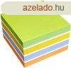 ntapads jegyzettmb Info Notes 75x75 mm 450 lapos intenzv