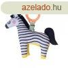 Taf Toys csrg Dizi a zebra rezg funkcival 12685